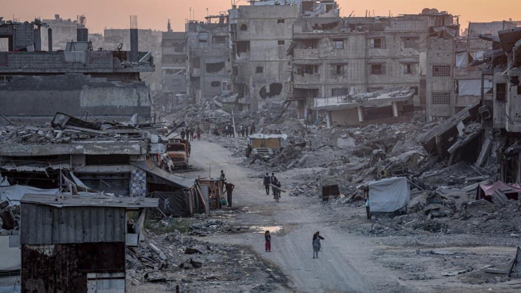 El total de muertos a causa de la ofensiva israelí en Gaza superó este sábado los 69.000,