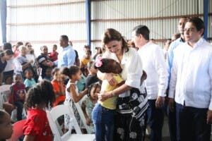 Raquel Peña moviliza más de 30 entidades gubernamentales para jornada de servicios gratuitos