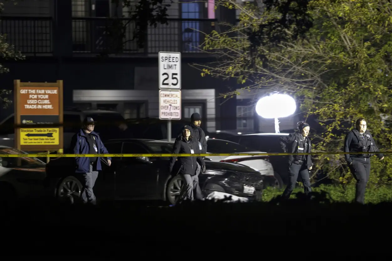 Tiroteo en cumpleaños infantil deja 4 muertos y 10 heridos en California