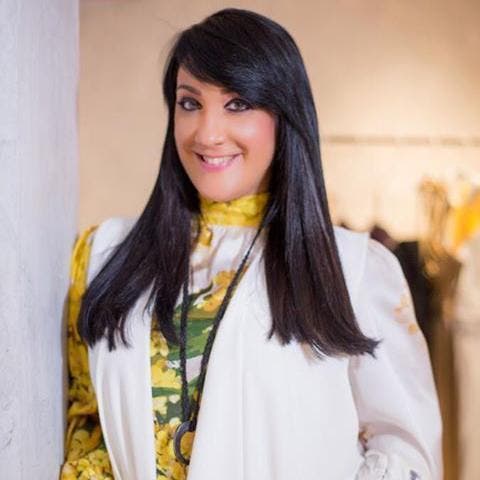 Giannina Azar revela detalles del vestido que lucirá Miss RD 2025