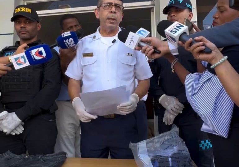 Autoridades detallan arresto del presunto responsable del doble homicidio en Brisa del Este
