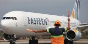 Llegan a Venezuela 167 migrantes repatriados desde Estados Unidos, entre ellos ocho niños