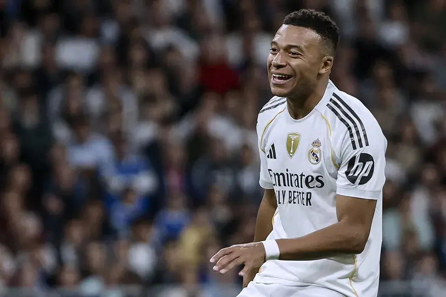 Mbappé llega a los 400 goles más joven que Messi y Cristiano Ronaldo