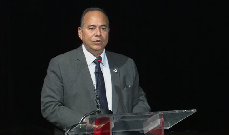 Caminero destaca política de cero tolerancia a la corrupción en foro sobre Estado de Derecho