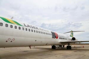 Aerolínea venezolana Laser suspende sus vuelos a Madrid hasta el 1 de diciembre