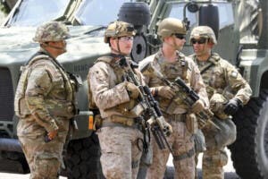 Identifican a presunto autor del tiroteo a la Guardia Nacional en Washington, según medios