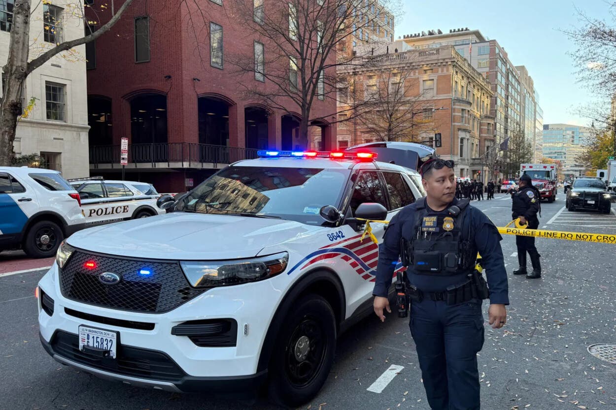 Autoridades de EEUU rectifican: los guardias nacionales siguen en situación crítica