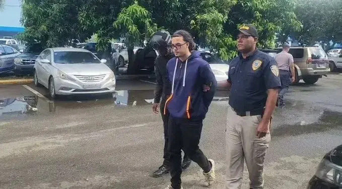 Prisión preventiva para hombre acusado de disparar a niña en Capotillo