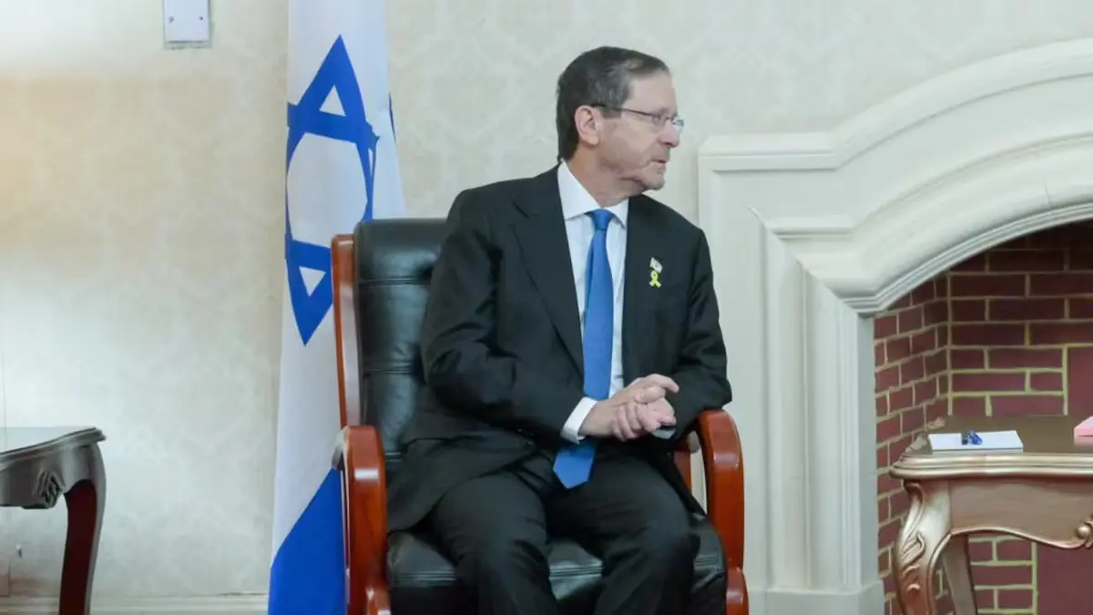 Presidente israelí: actos de violencia cometidos por colonos son «estremecedores y graves»