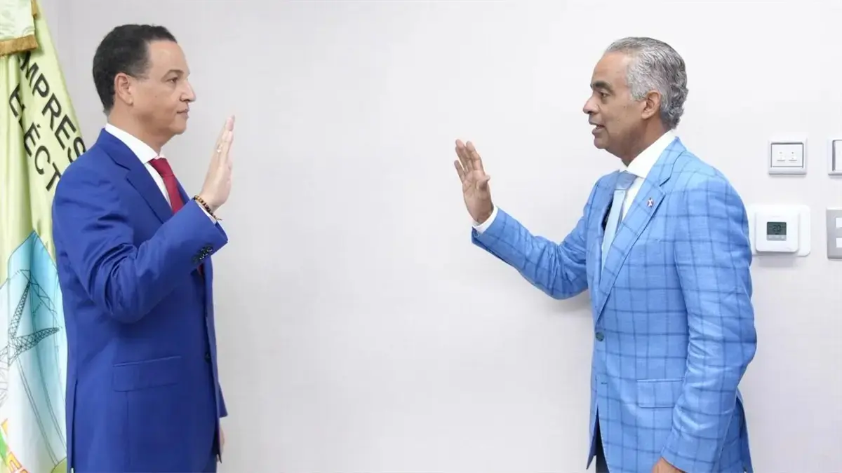 Alfonso Rodríguez Tejada asume dirección de ETED con enfoque en modernización