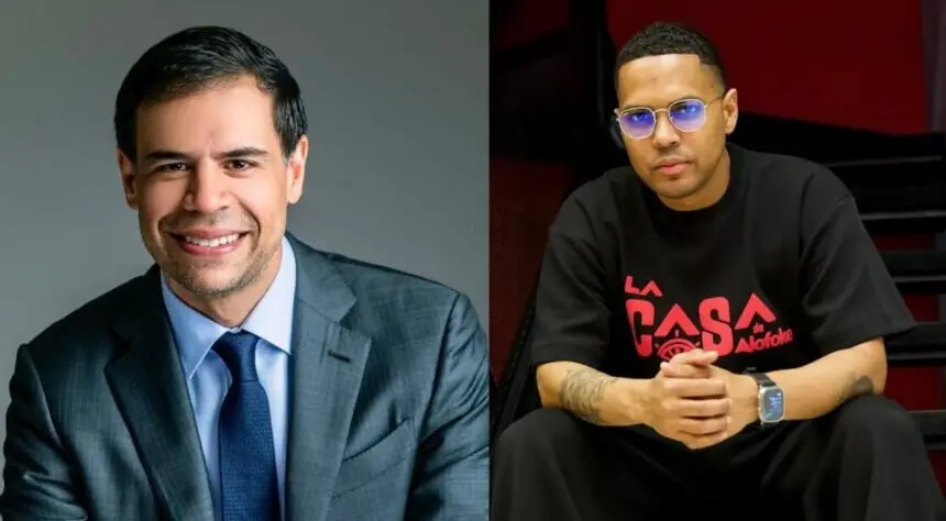 Ministro de Cultura aclara que la ley no le permite tomar acciones sobre “La Casa de Alofoke 2”