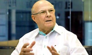 Expresidente Hipólito Mejía llega a Miami para participar X Diálogo Presidencial del MDC