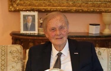 Fallece en Santo Domingo Wilhelm Brouwer, fundador del Club de Bridge y cónsul honorario