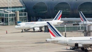Air France anula 35 vuelos en Francia por los problemas informáticos de Airbus