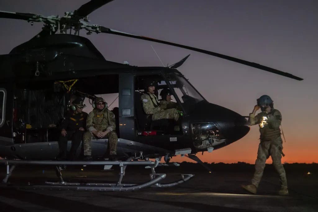 Cae red de lavado ligada al narcotráfico durante operativo que dejó 16 arrestados