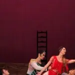 Ballet Nacional de Cuba llevará al Teatro Nacional «Carmen y otras grandes obras»