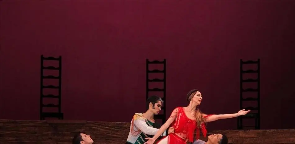 Ballet Nacional de Cuba llevará al Teatro Nacional «Carmen y otras grandes obras»