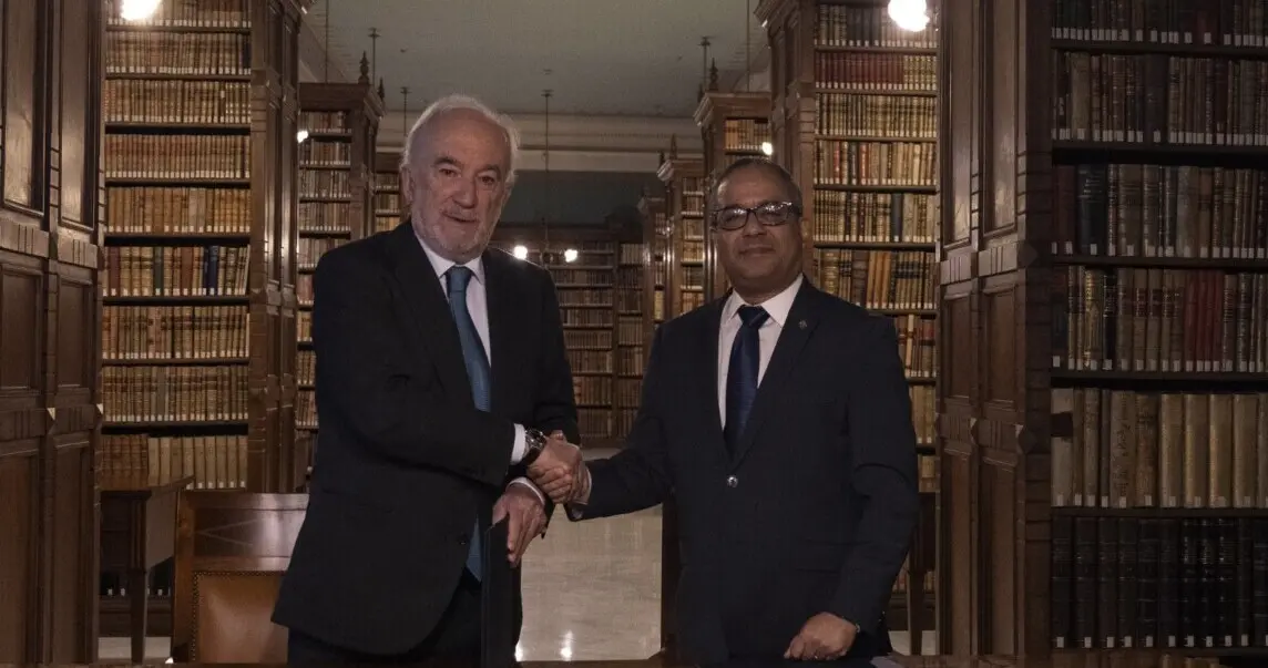 Tribunal Constitucional se une a la Red Panhispánica de Lenguaje Claro y Accesible de la RAE