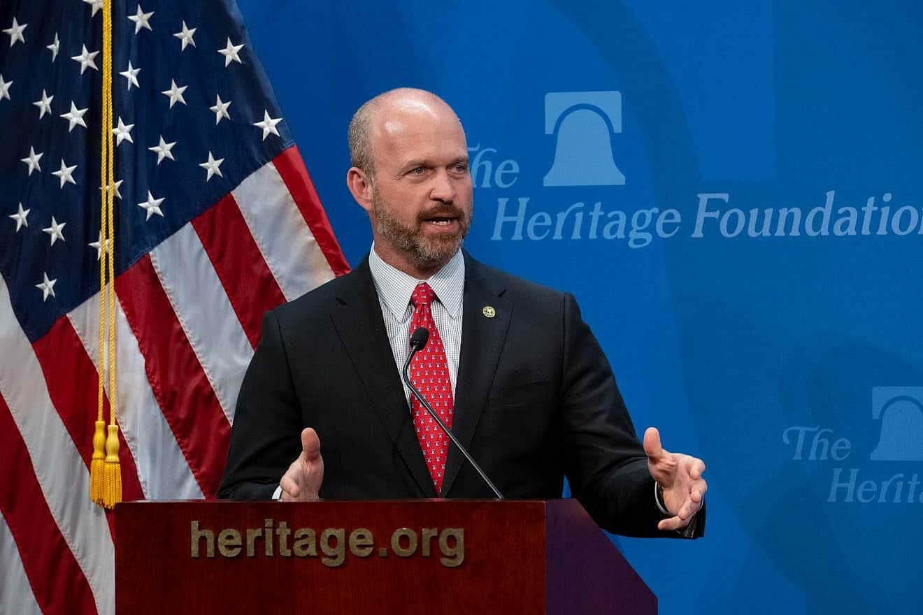 Presidente de la fundación conservadora de EE.UU. Heritage anima a disolver la UE