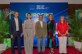 Eurocine 2025 inaugura su edición en RD