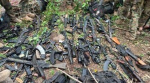 Policía de Río incauta arsenal de guerra internacional en operativo que dejó 121 muertos