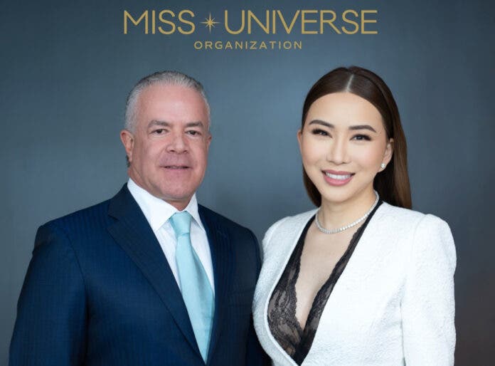 Tailandia emite orden de arresto contra 'Anne' Jakrajutatip, copropietaria de Miss Universo