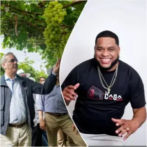 ¿Se unió Abinader al “Team Fruta”? El presidente usa hashtag que da de qué hablar