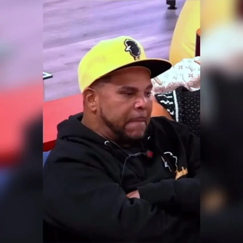 La dura confesión de Luis Polonia en La Casa de Alofoke 2: su propio hijo lo habría asaltado