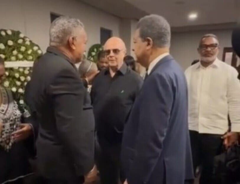 Hipólito Mejía y Leonel Fernández: ¿Una amistad más fuerte que las divisiones políticas?