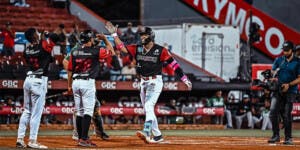 Gigantes del Cibao logran tercera victoria seguida venciendo 8-6 a las Estrellas Orientales