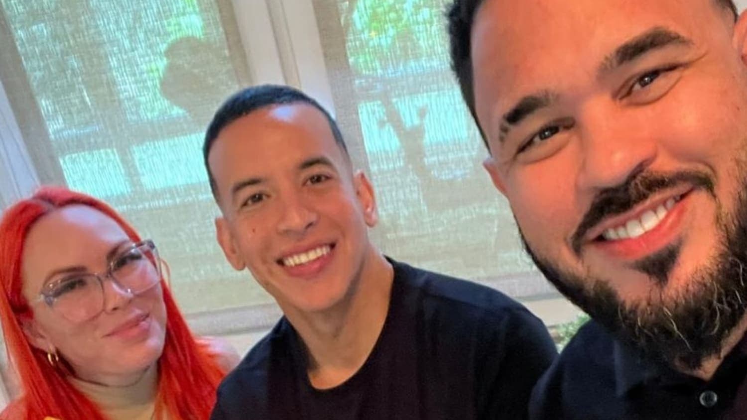 Daddy Yankee demanda a Raphy Pina y Mireddys por presunto fraude