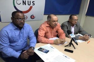 Pepe Abreu y del Río apoyan propuesta de Omar Fernández; piden eliminar impuestos a sueldos