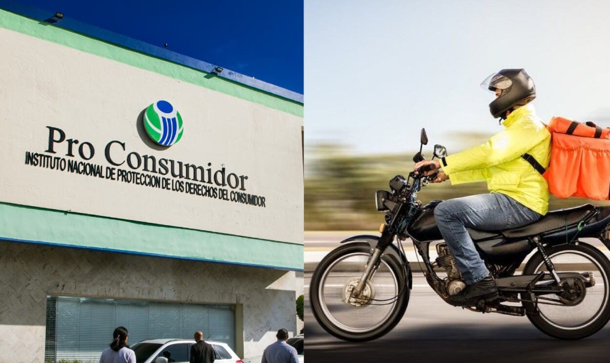 Pro Consumidor confirma avance en el reemplazo de mochilas térmicas en servicios de delivery