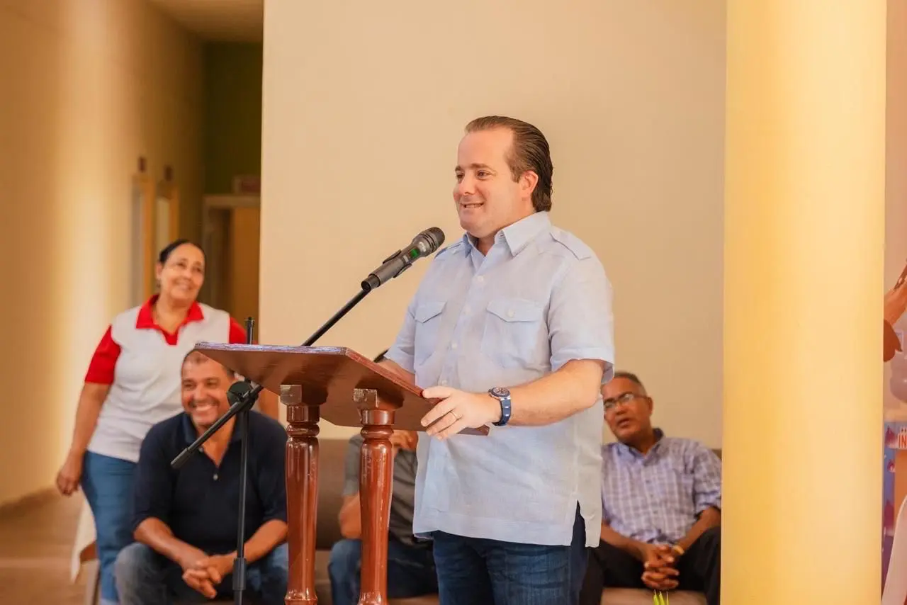 Paliza anuncia aporte de RD$57 millones para remozar Catedral San Felipe