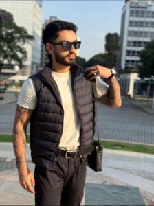 Sergio Andrés Monroy y las lecciones que deja observar el mercado durante años