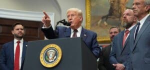 El cierre del Gobierno en EE.UU. rompe récords como el más largo en la historia del país