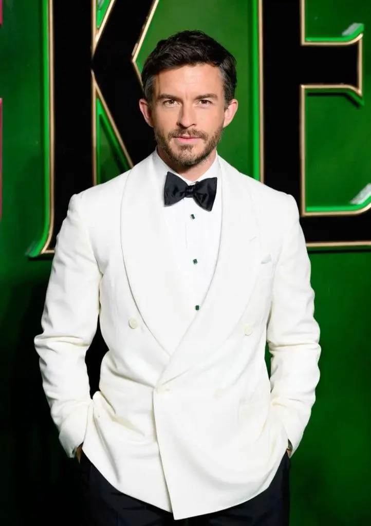 Jonathan Bailey, el hombre más sexy de 2025 hace historia como el primer gay en recibirlo