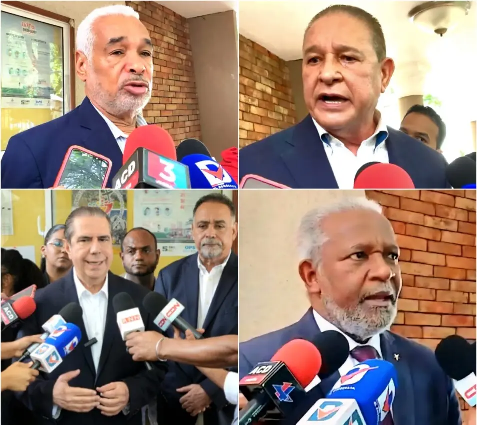 PLD califican de precipitada la declaratoria de emergencia por lluvias de Melissa