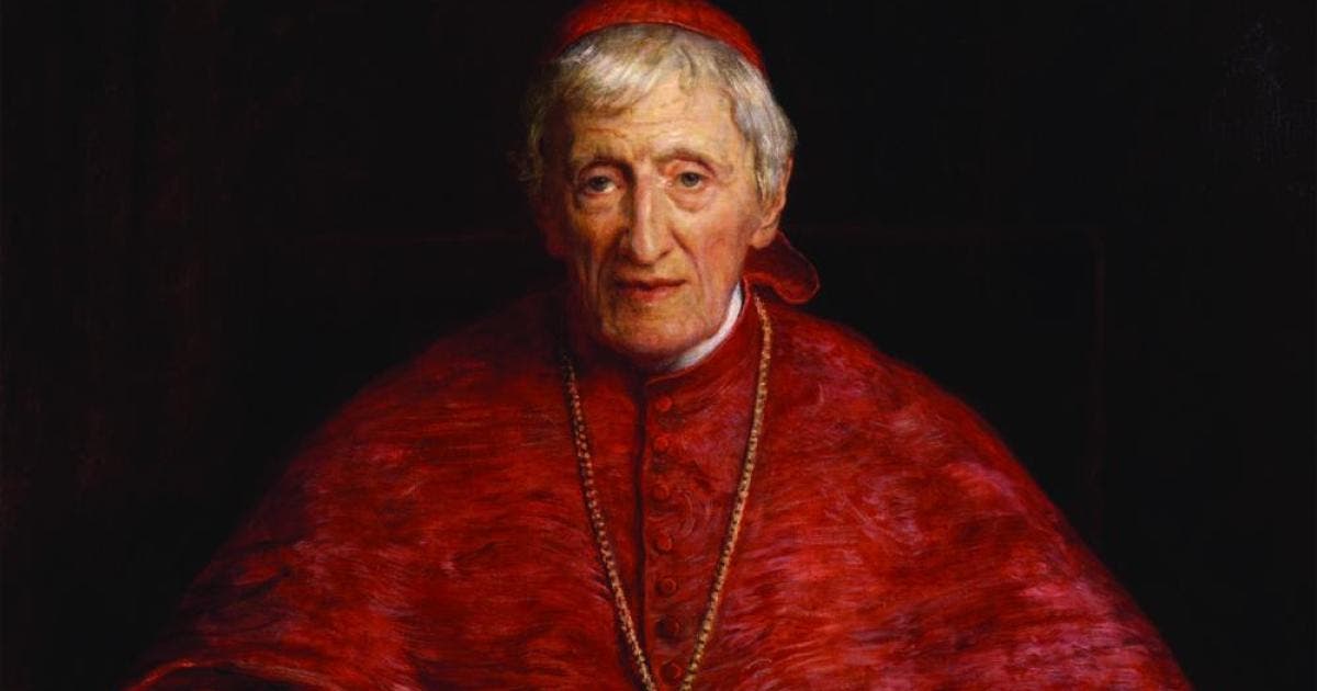 San John Henry Newman, nuevo Doctor de la Iglesia: ¿Qué significa este título?