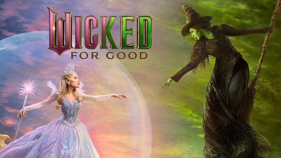 Wicked: For Good rompe récords: US$226 millones en taquilla este fin de semana