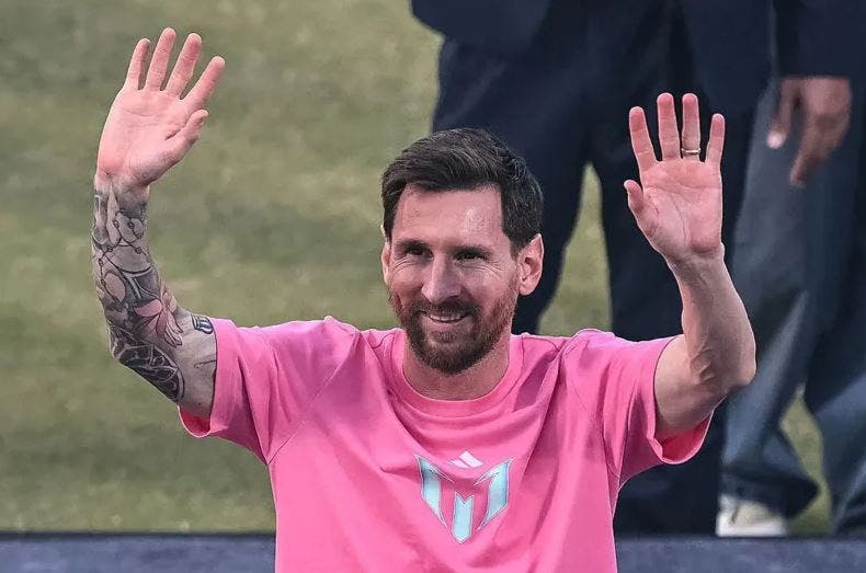 ¿Hasta dónde llegarías por conocer a Messi? Precios exhorbitantes en la India