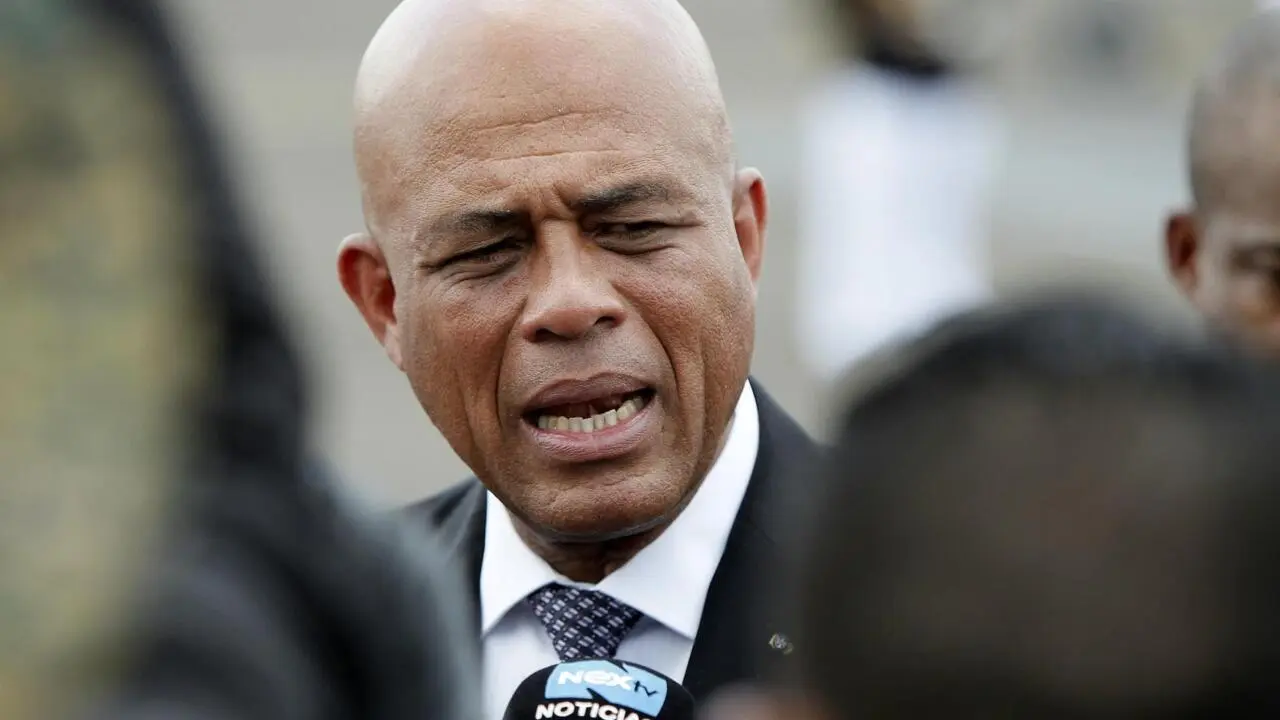 La tormenta que enfrenta Michel Martelly