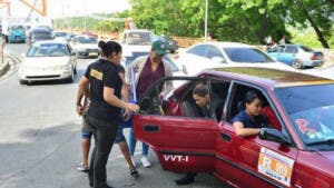 En Santiago: Aumentan pasaje del transporte urbano por Nochebuena