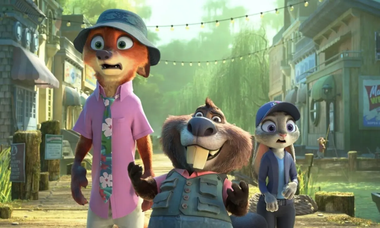 “Zootopia 2” vuelve al número uno y se consolida como éxito global