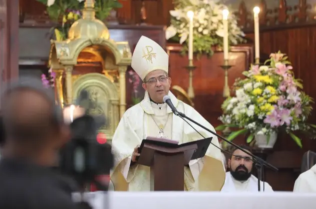 Morel Diplán: la corrupción en SeNaSa es un atentado contra la dignidad humana