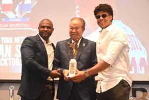 El Premio Juan Marichal vuelve a manos de Juan Soto