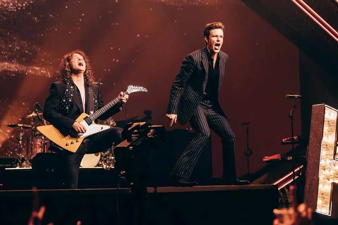 The Killers regresa a República Dominicana el 27 de marzo