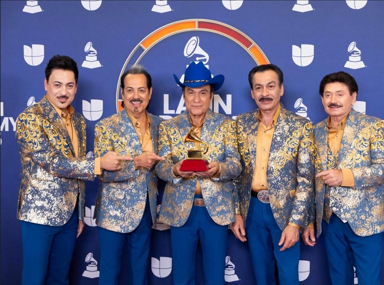 Los Tigres del Norte ofrecerán su primer concierto en Santo Domingo