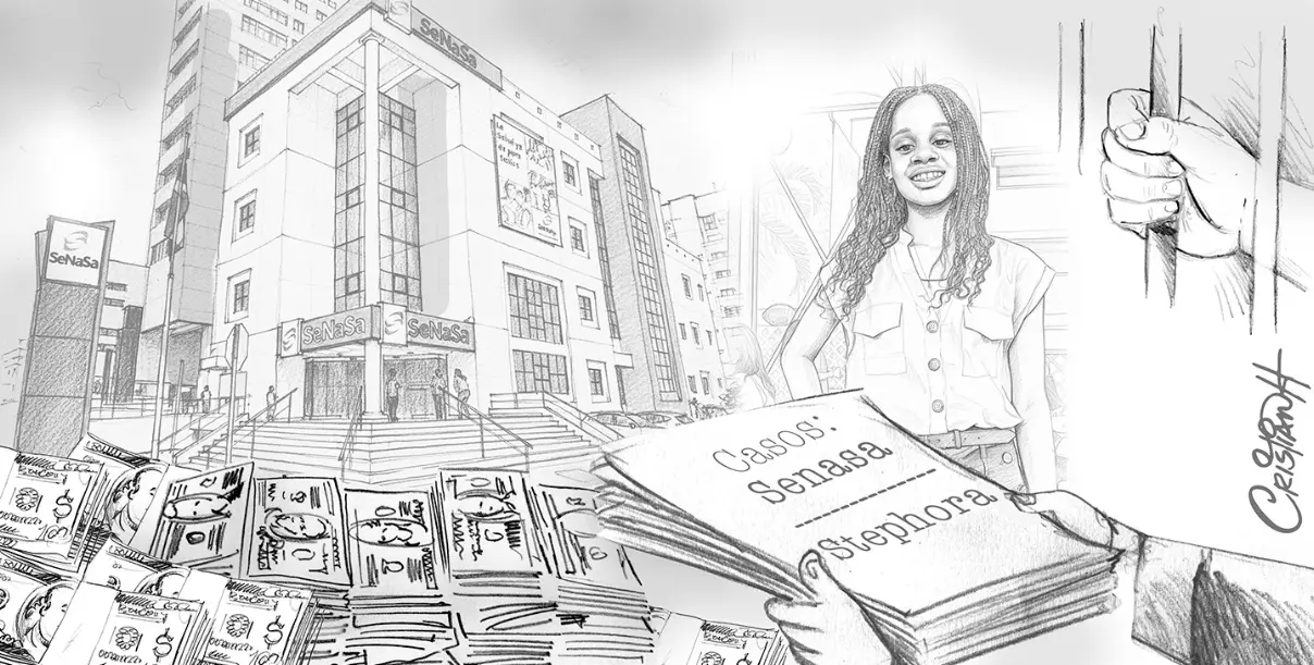 Y os haréis justicia