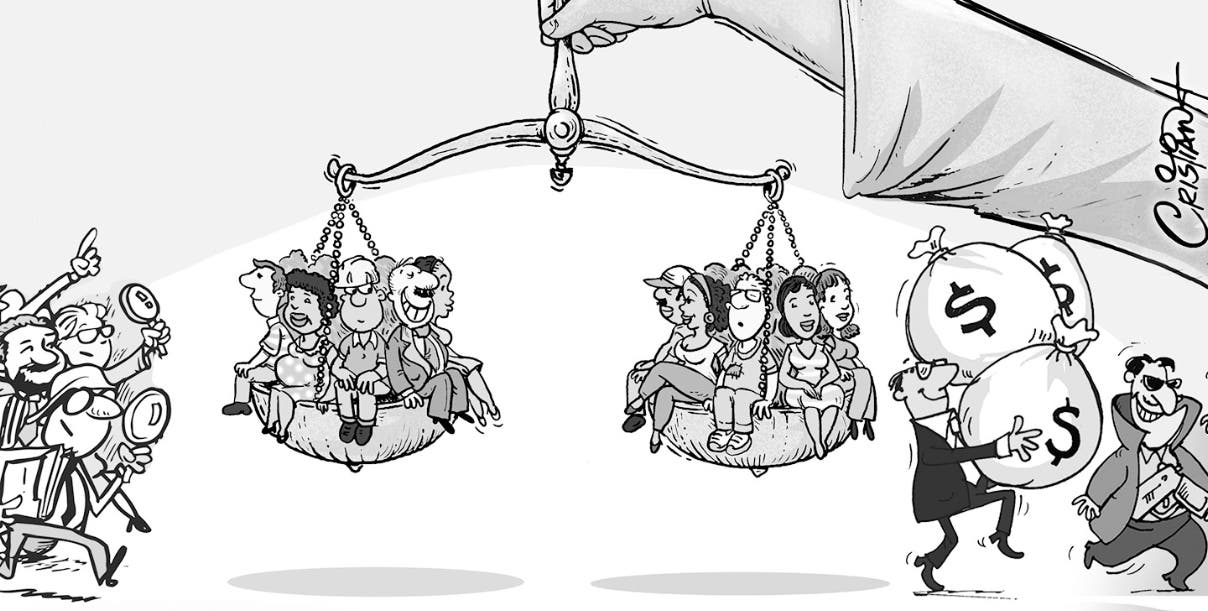 Sin privilegio ni discrimen